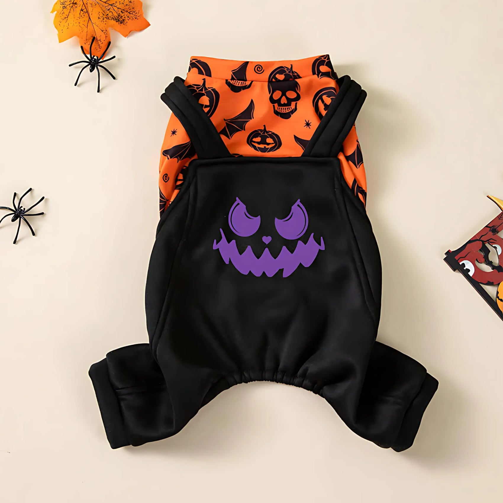 Halloween Dog Costume