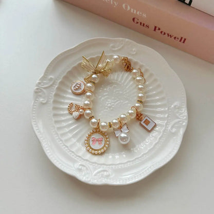 Perlenhalsband für Katzen und Hunde