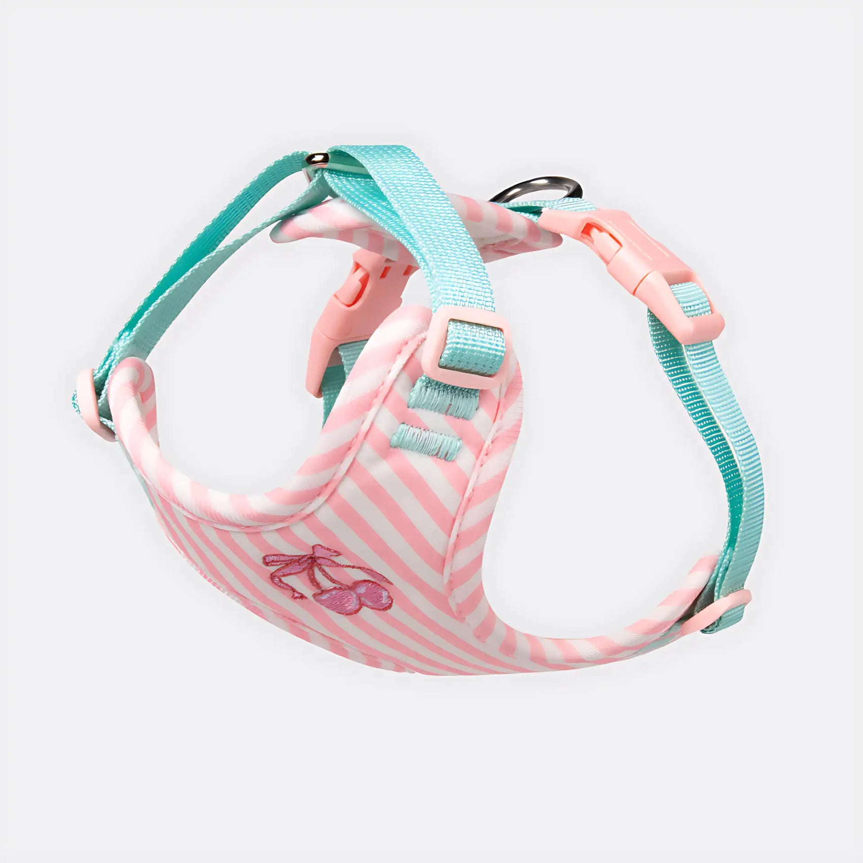 Cute Vest-style Pet Harness Leash for Small Dogs