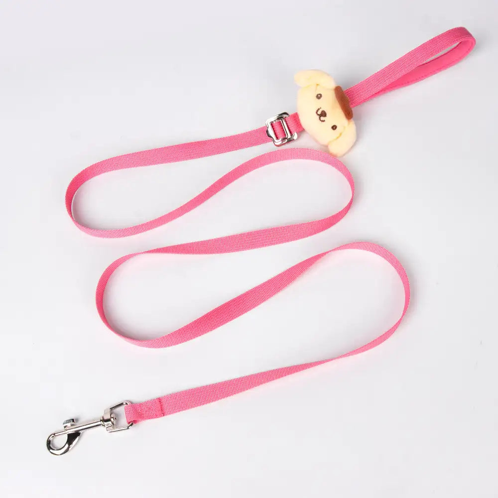 Cute Vest-style Pet Harness Leash for Small Dogs