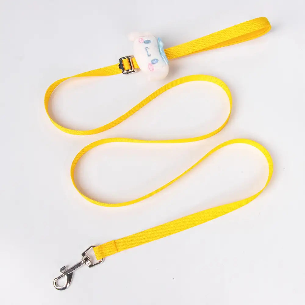 Cute Vest-style Pet Harness Leash for Small Dogs