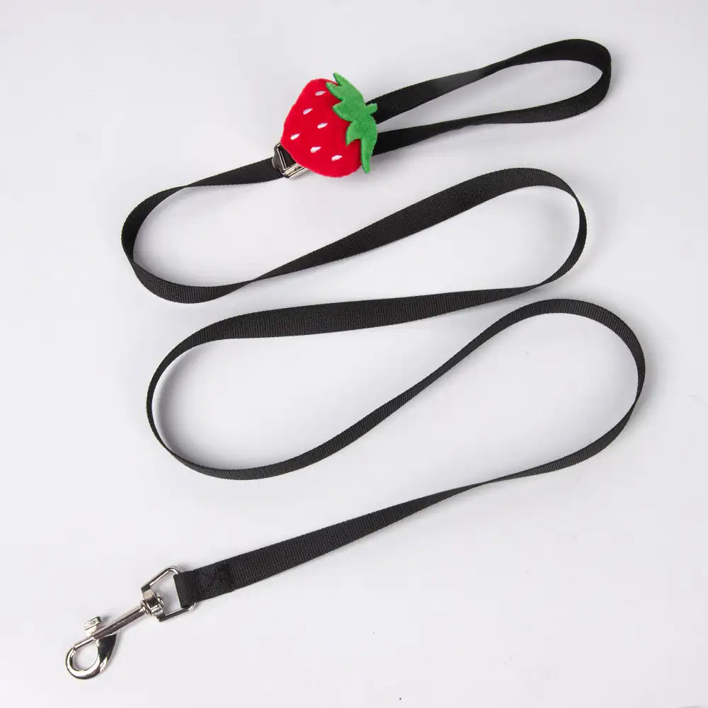 Cute Vest-style Pet Harness Leash for Small Dogs