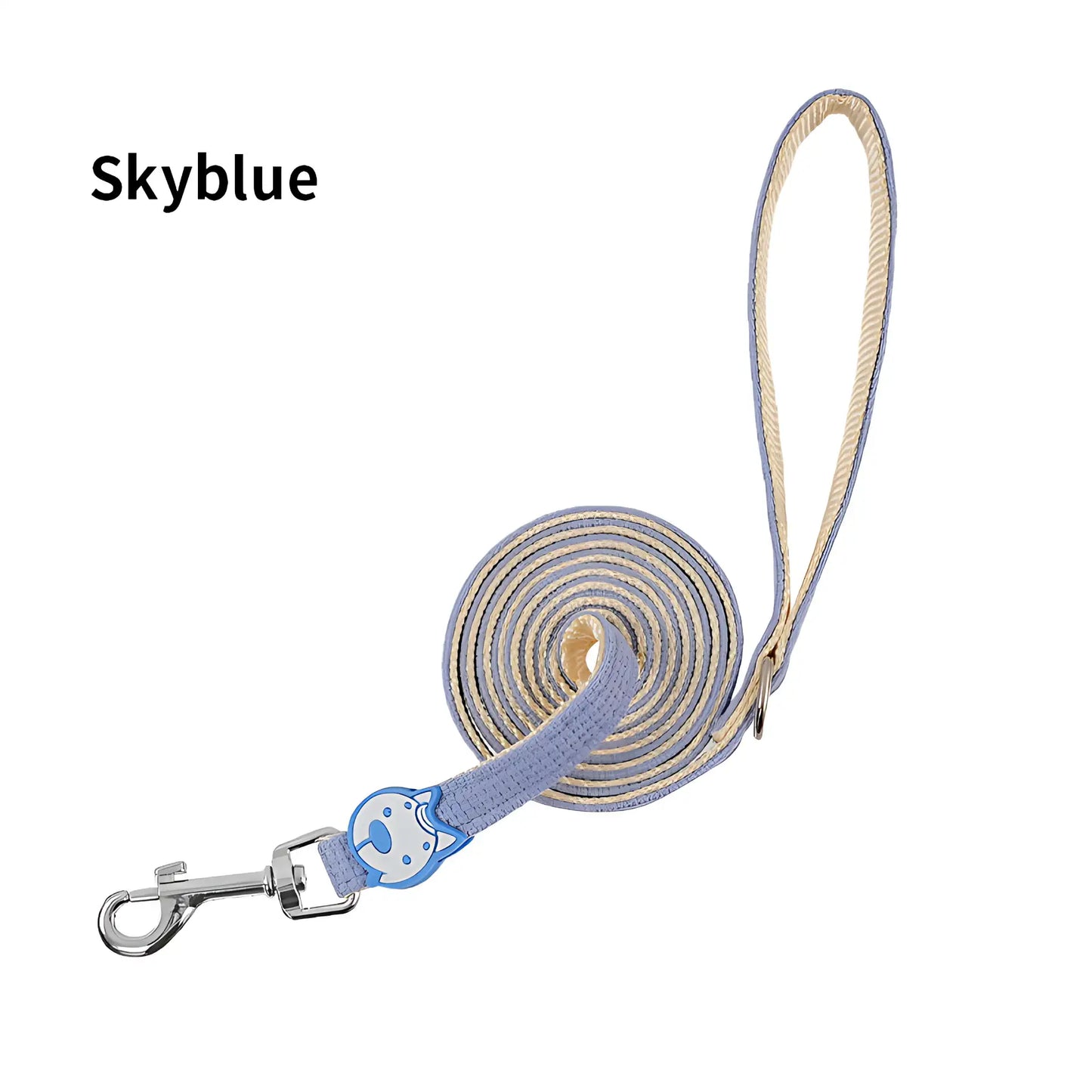 Pet Harness Leash for Small & Medium Dogs