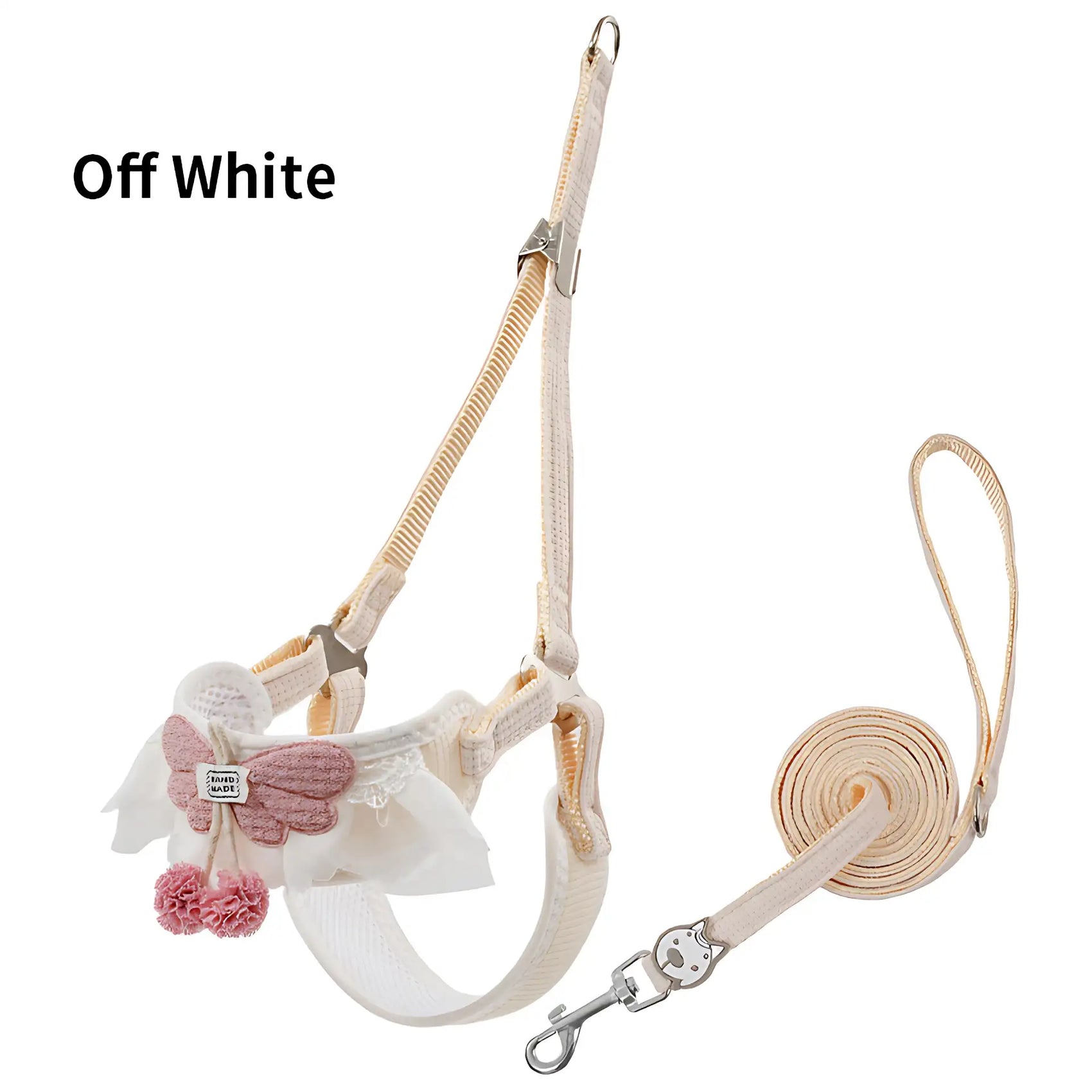 Pet Harness Leash for Small & Medium Dogs