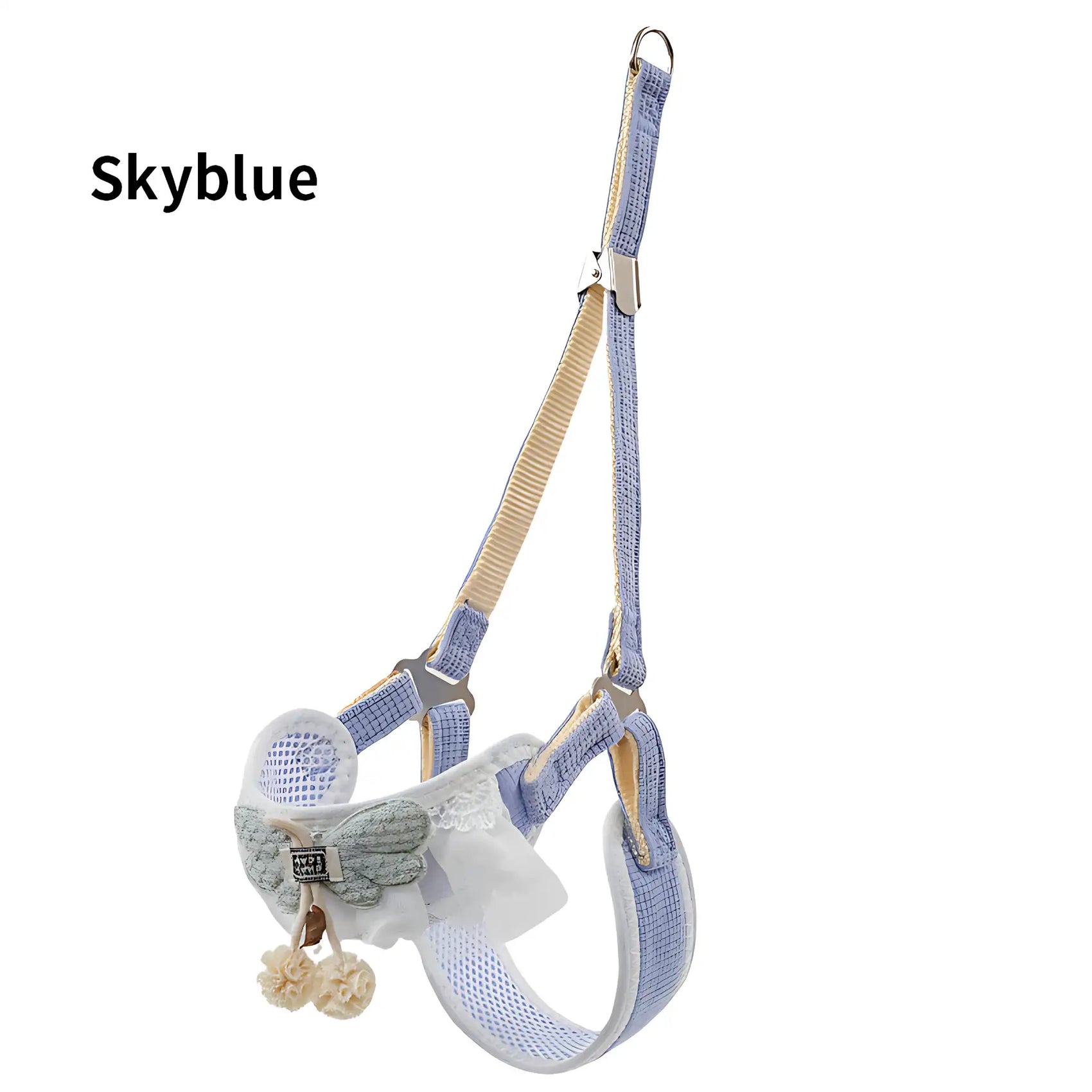 Pet Harness Leash for Small & Medium Dogs