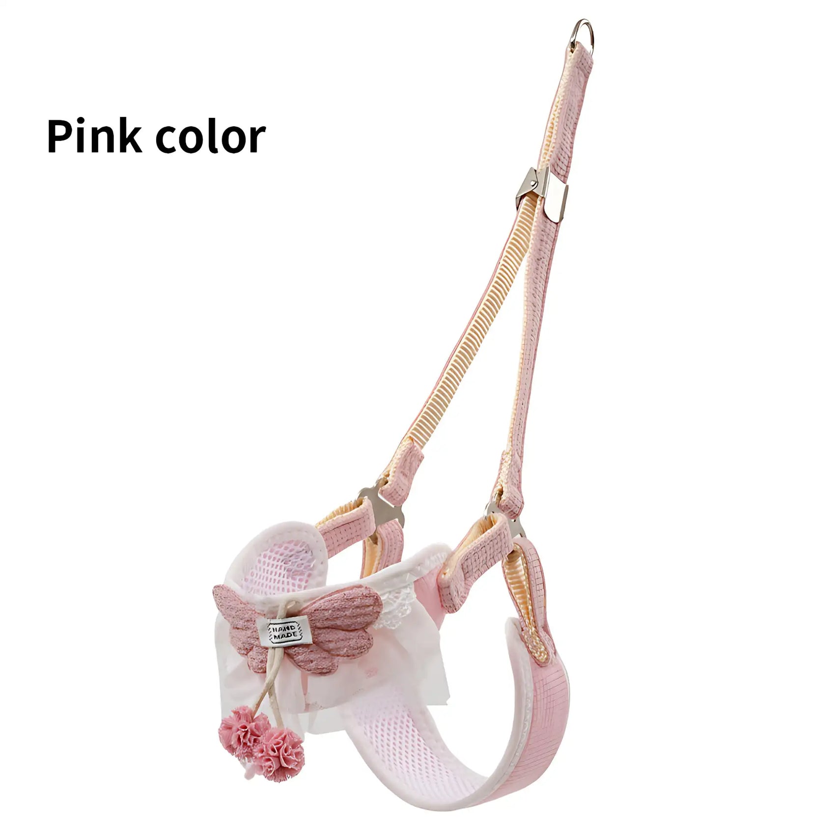Pet Harness Leash for Small & Medium Dogs