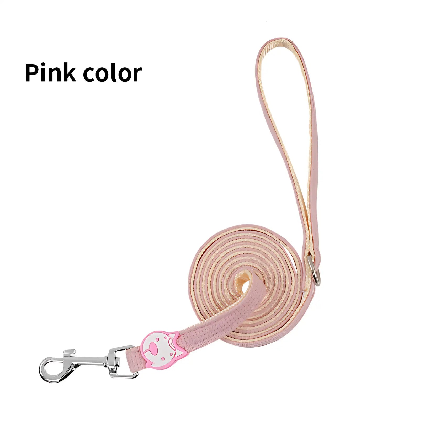 Pet Harness Leash for Small & Medium Dogs