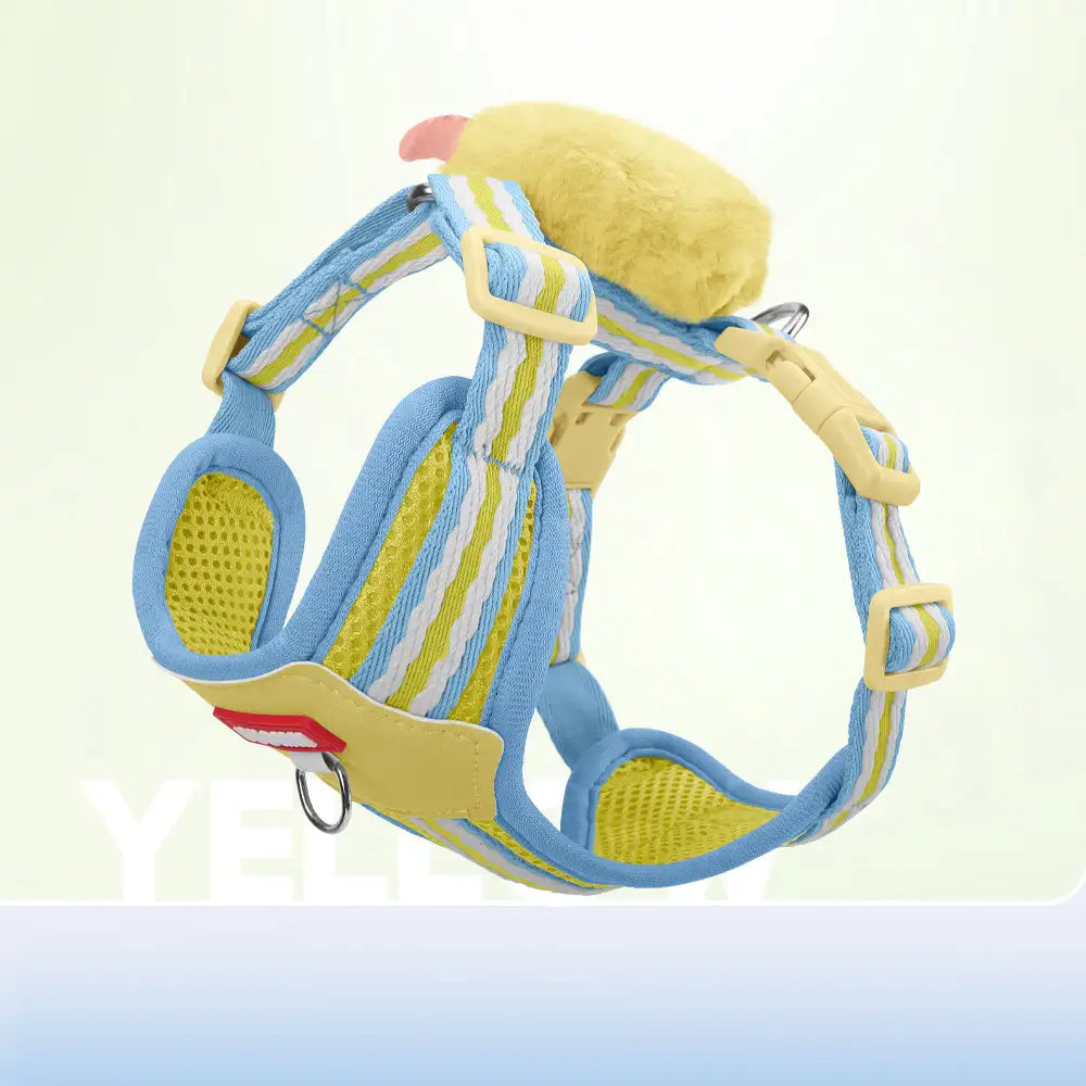 Anti-Escape Chest Harness for Small Dogs