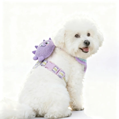 Anti-Escape Chest Harness for Small Dogs