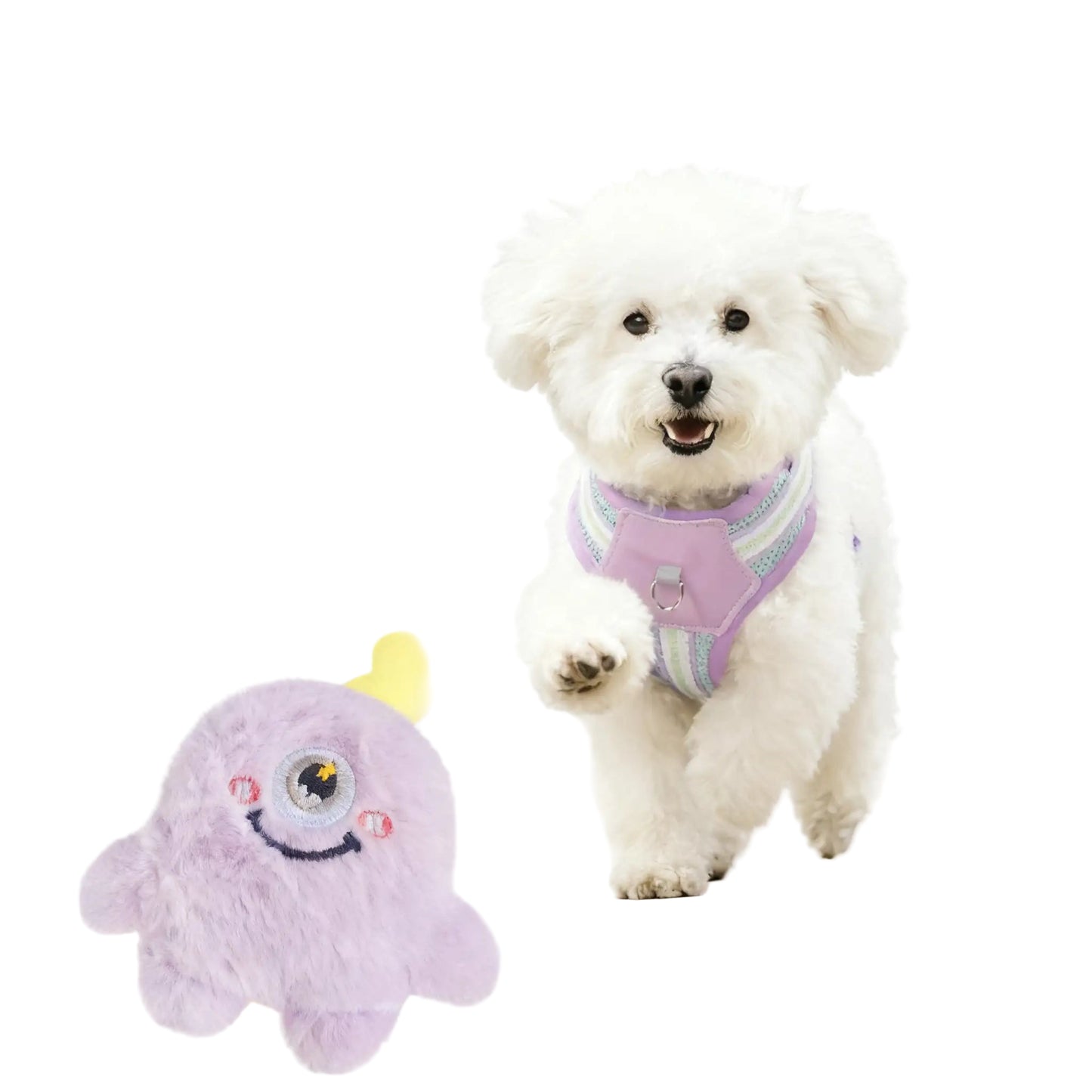 Anti-Escape Chest Harness for Small Dogs