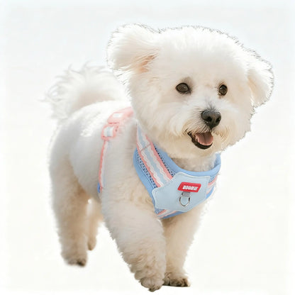 Anti-Escape Chest Harness for Small Dogs