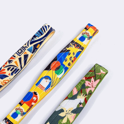 P-Type Dog Leash – Anti-Tangle