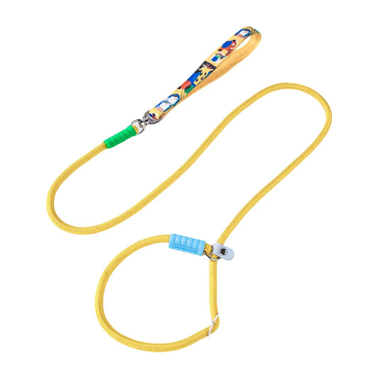 P-Type Dog Leash – Anti-Tangle