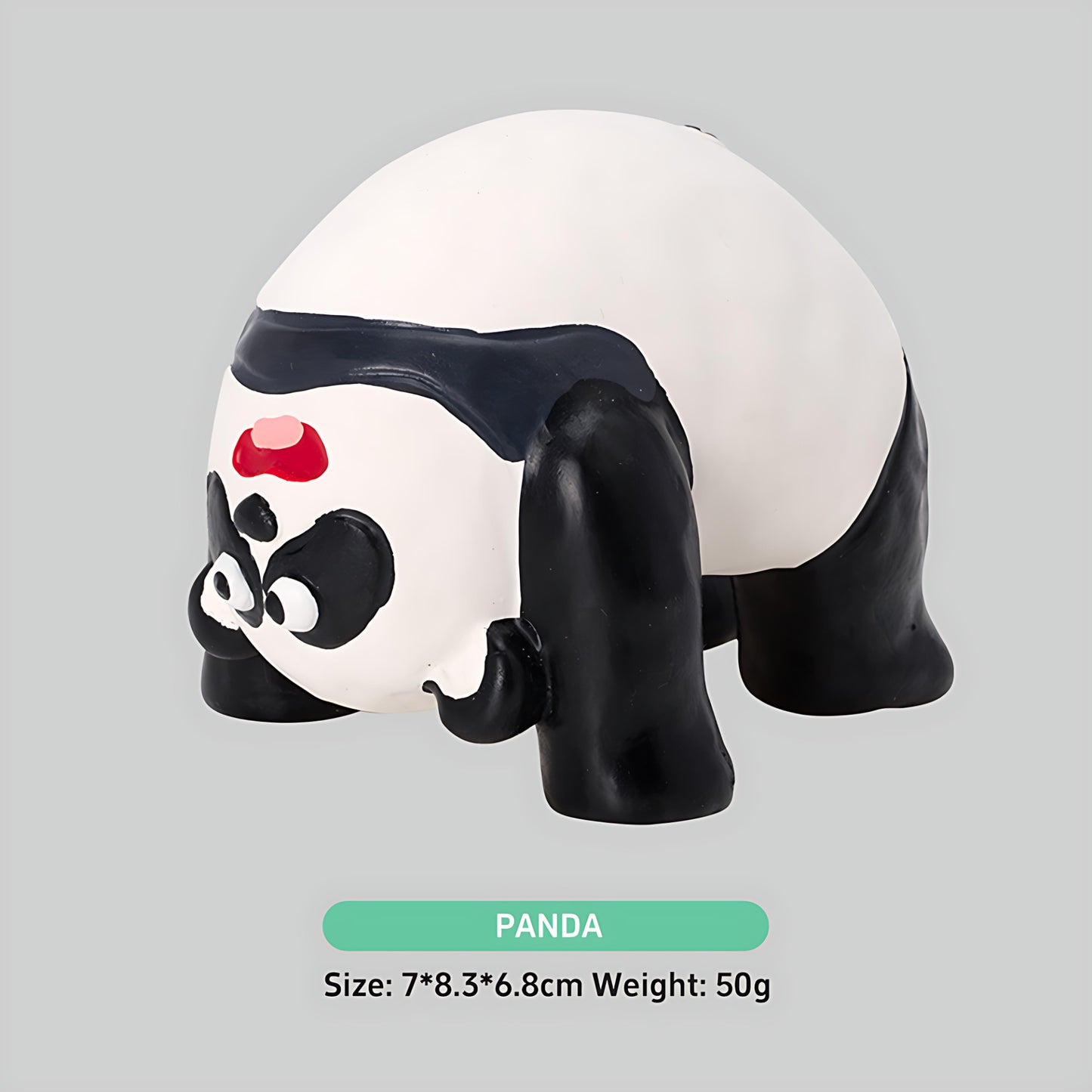 Kauspielzeug der Serie „Biegsame Tiere“