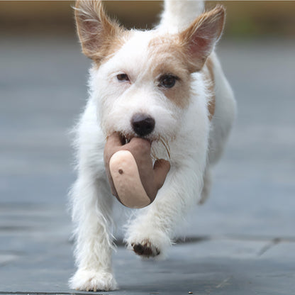 Kauspielzeug der Serie „Biegsame Tiere“