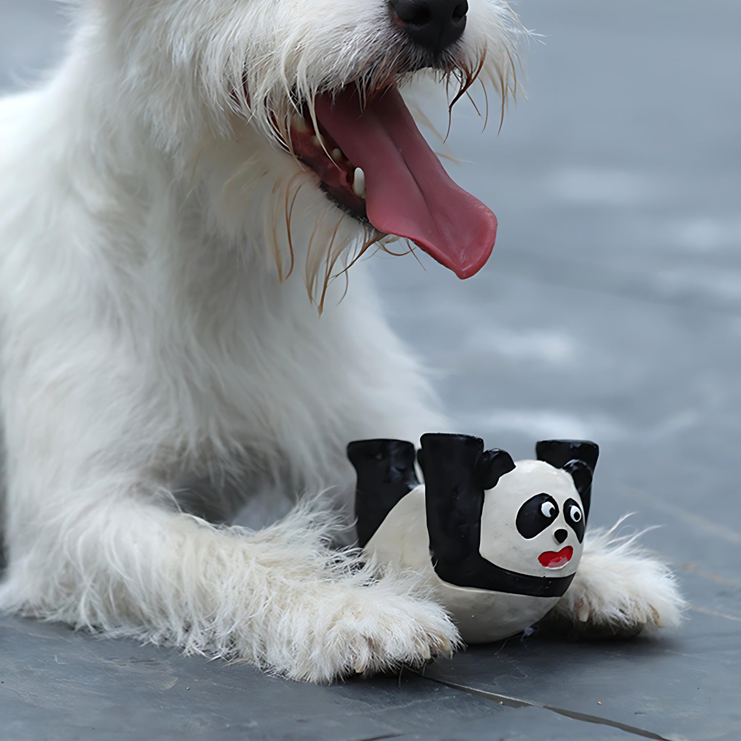 Kauspielzeug der Serie „Biegsame Tiere“