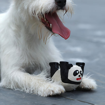 Kauspielzeug der Serie „Biegsame Tiere“