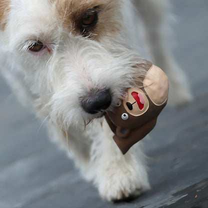 Kauspielzeug der Serie „Biegsame Tiere“