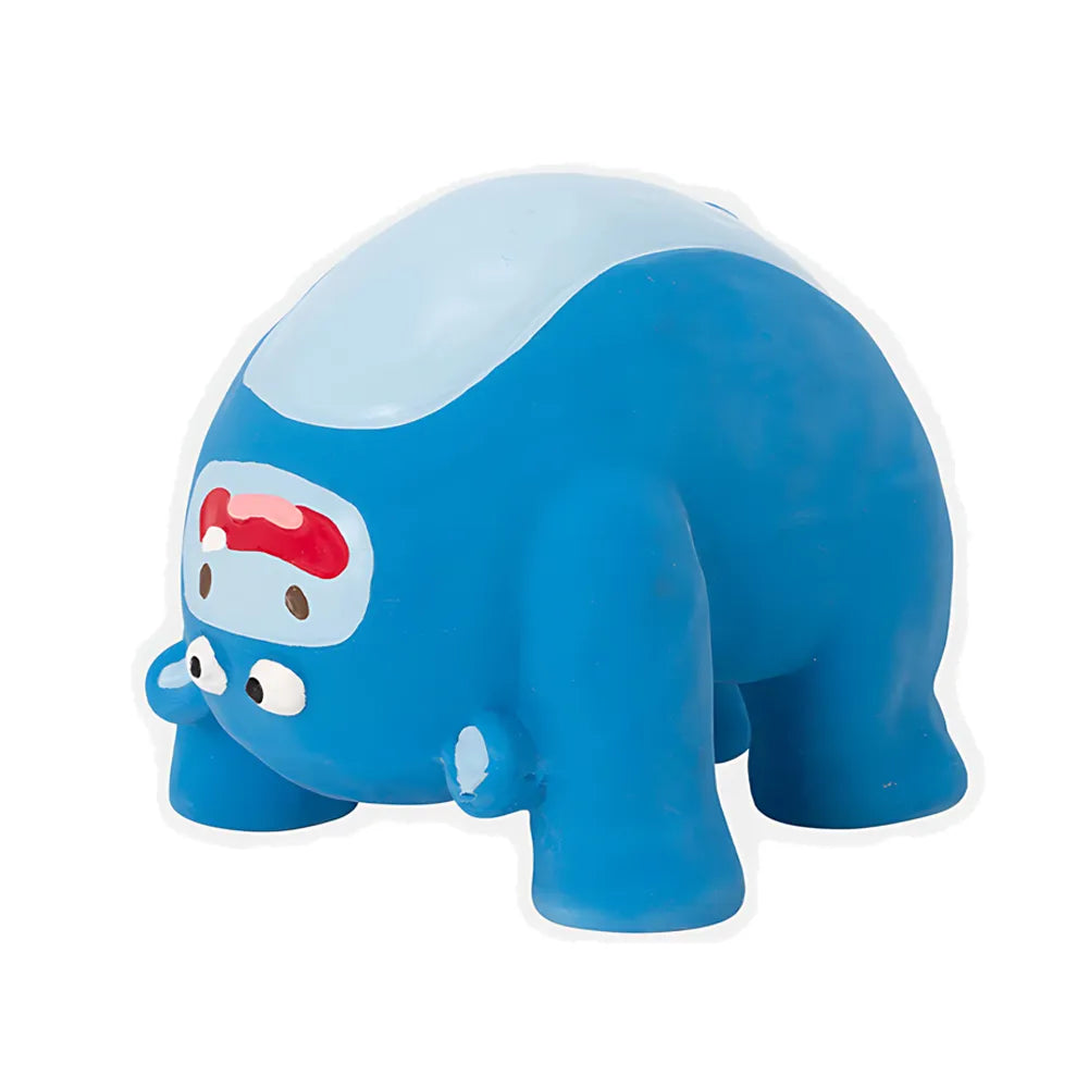 Kauspielzeug der Serie „Biegsame Tiere“