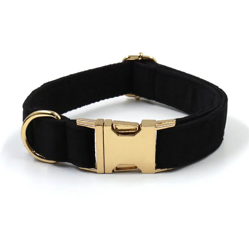 Black Velvet Walk Sets