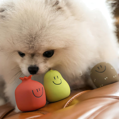 Kauspielzeug der Frucht-Serie