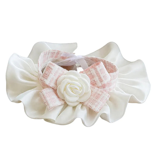 Chic Pet Bib Collar