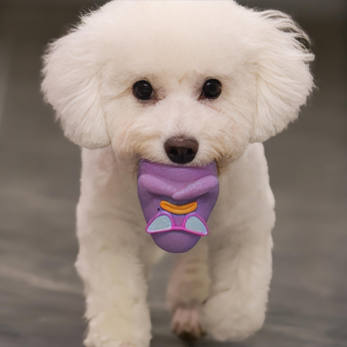 Tonskulpturen-Serie Kauspielzeug