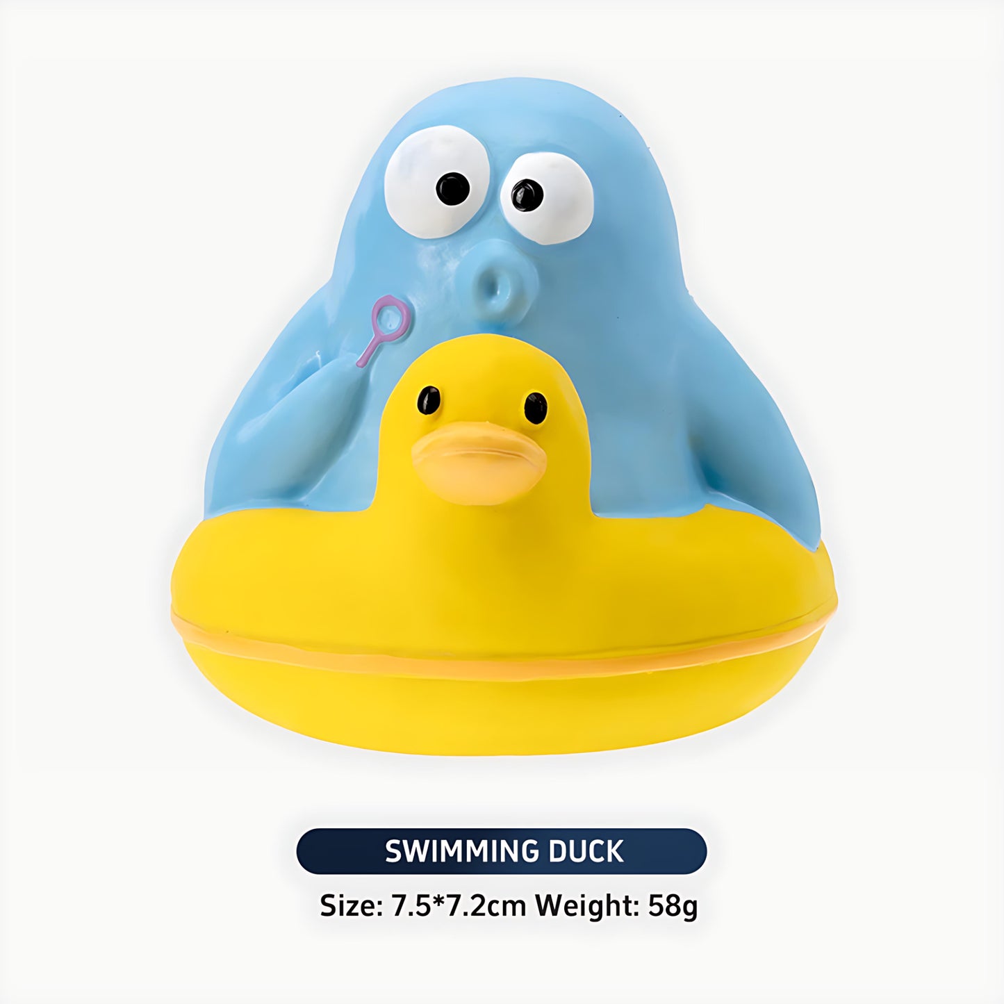 Tonskulpturen-Serie Kauspielzeug