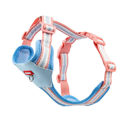 Brustgeschirr für Corgis und Bichons, geeignet für kleine bis mittelgroße Hunde