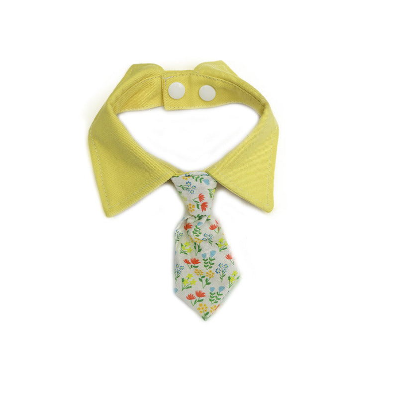 Cute Pet Bow Tie Collar