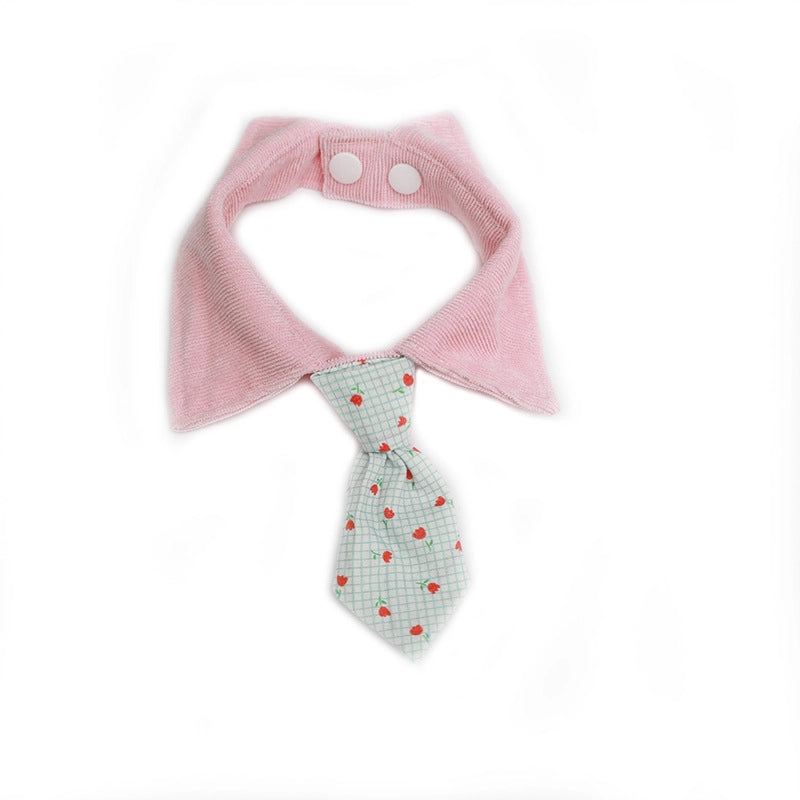 Cute Pet Bow Tie Collar