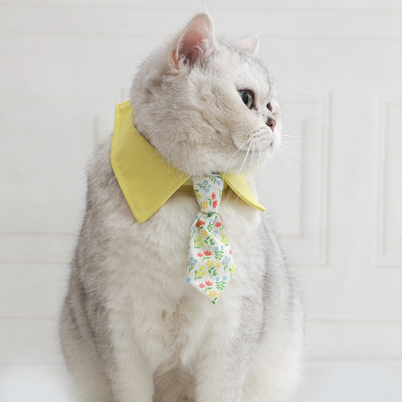 Cute Pet Bow Tie Collar
