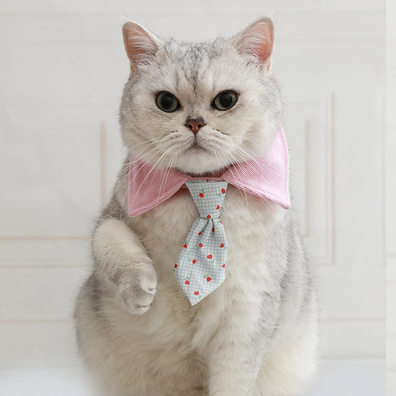 Cute Pet Bow Tie Collar
