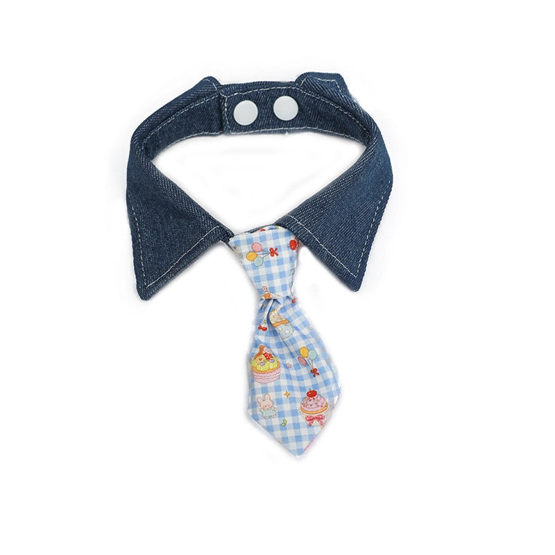 Cute Pet Bow Tie Collar