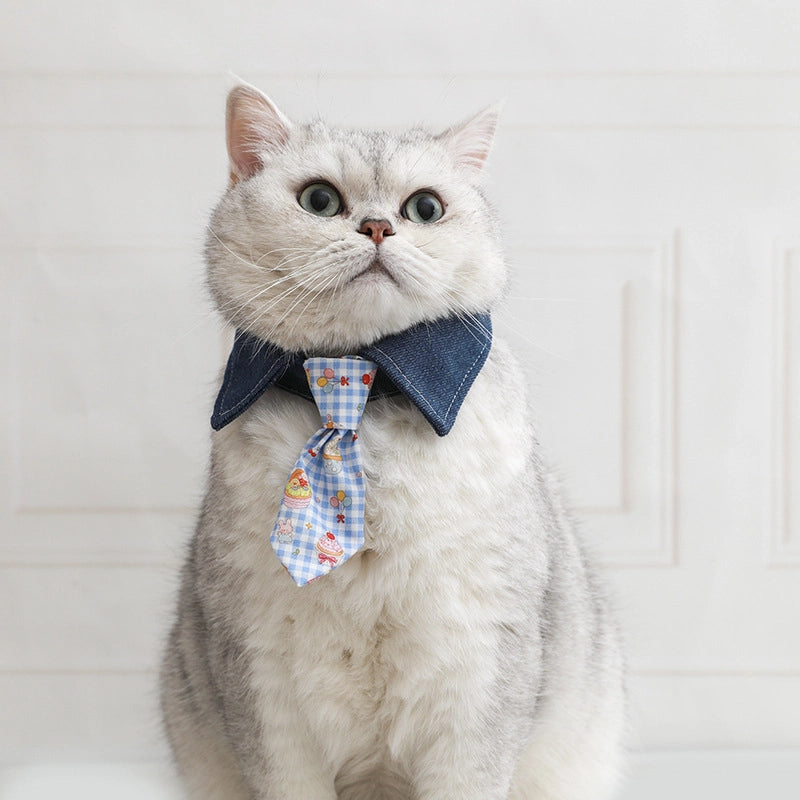 Cute Pet Bow Tie Collar