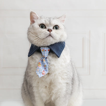 Niedliches Haustier-Fliege-Halsband