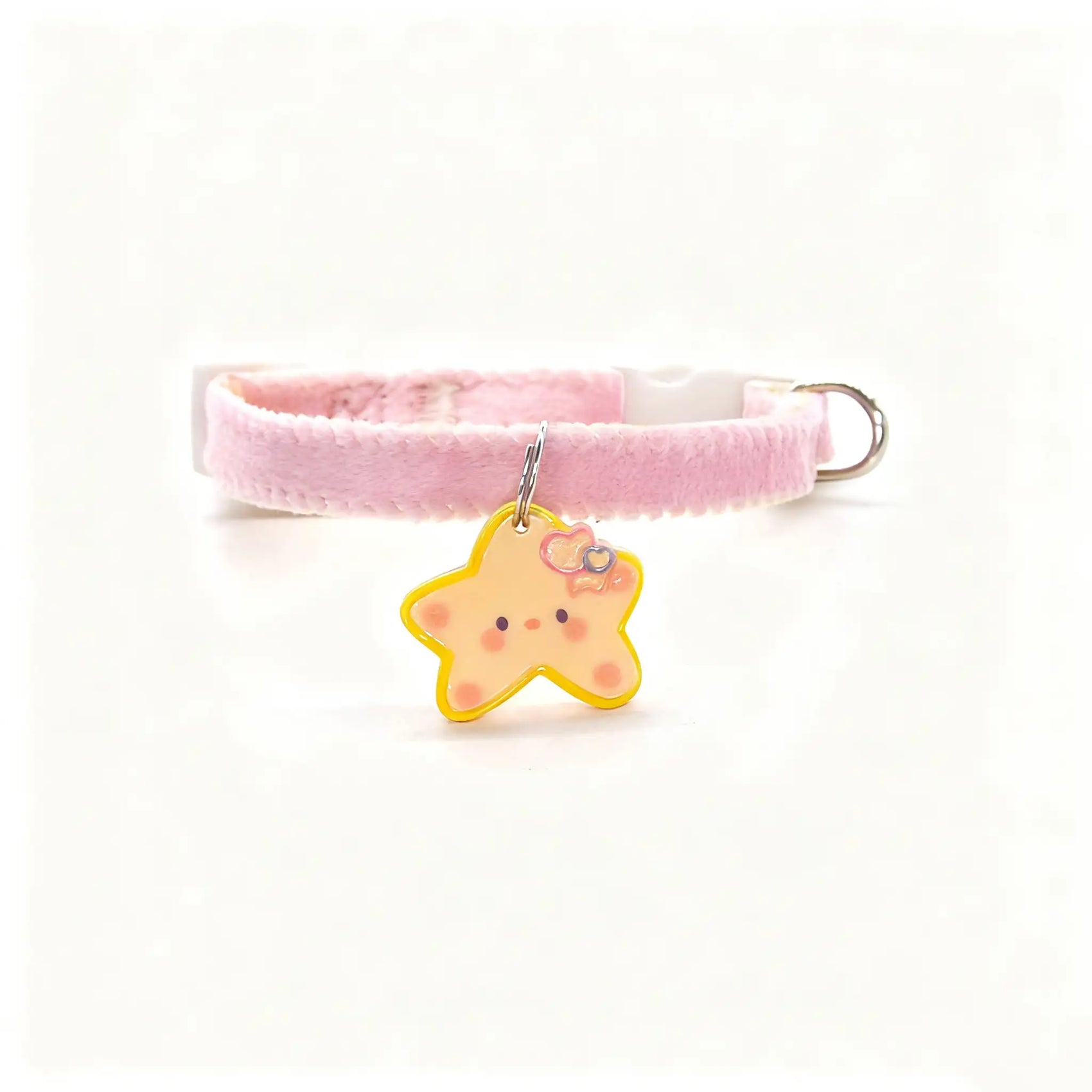 Cute Pet Collar for Cats and Dogs