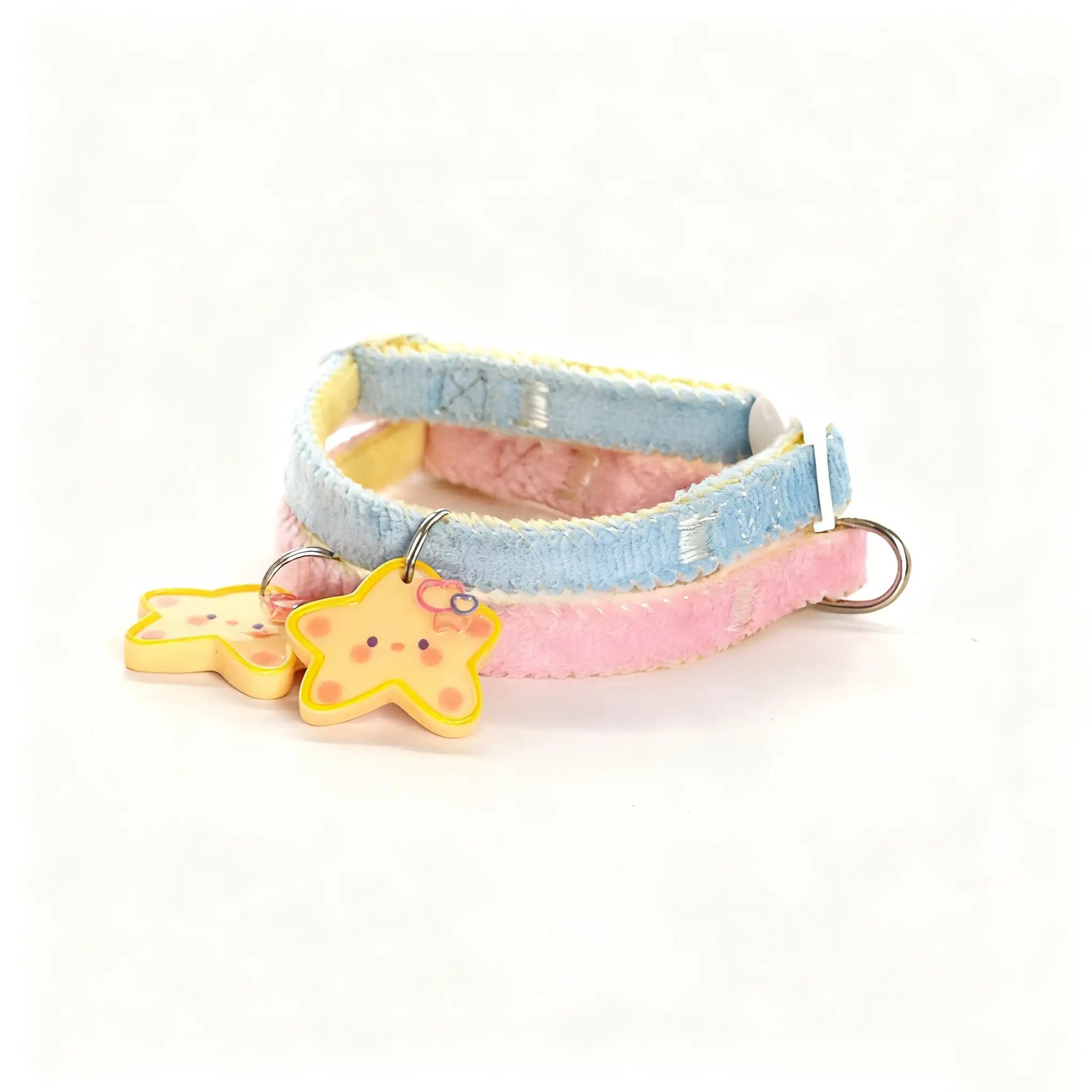 Cute Pet Collar for Cats and Dogs
