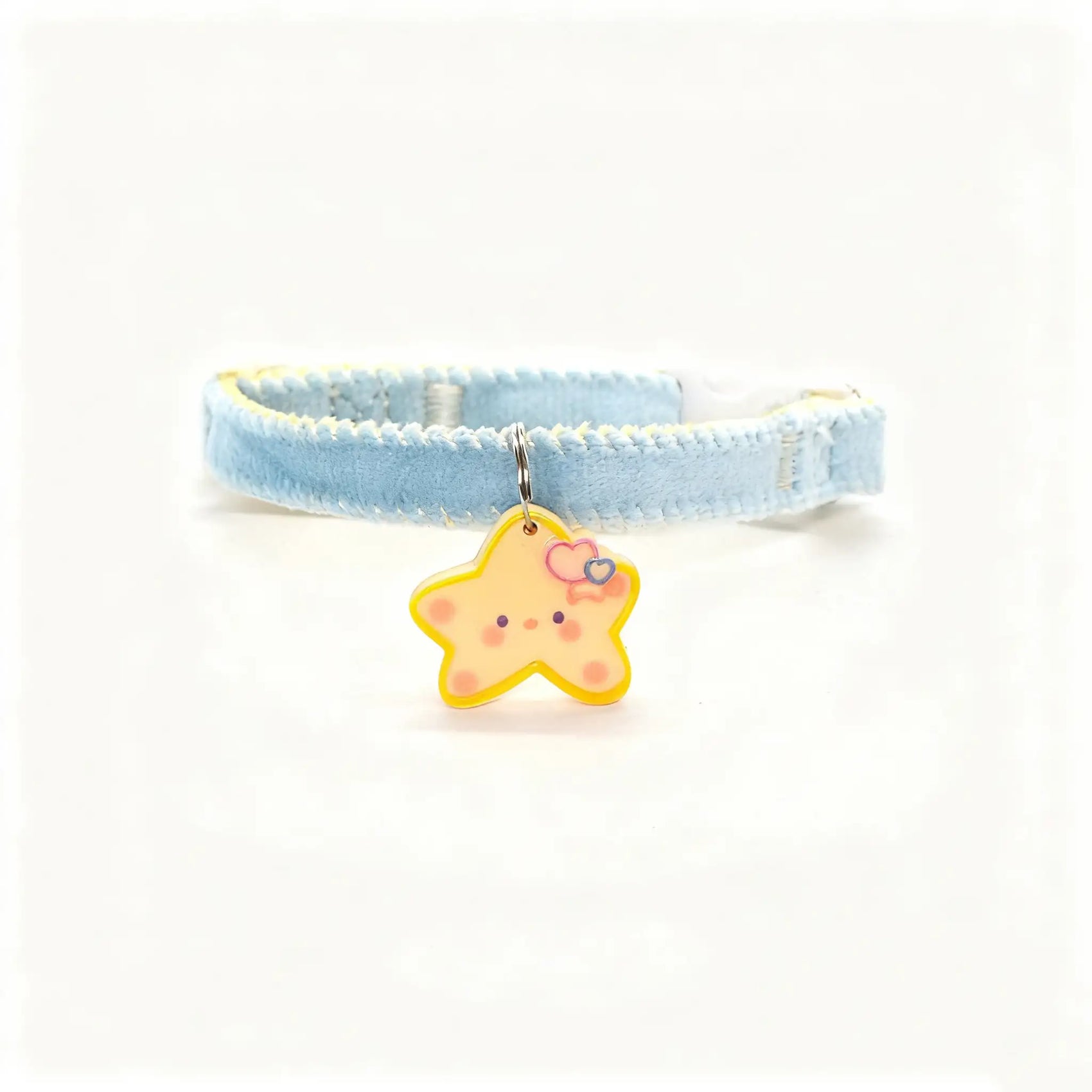 Cute Pet Collar for Cats and Dogs