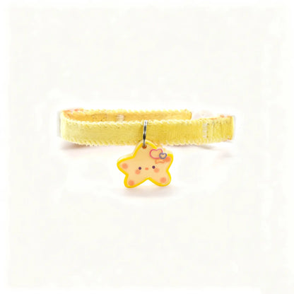 Niedliches Haustierhalsband für Katzen und Hunde