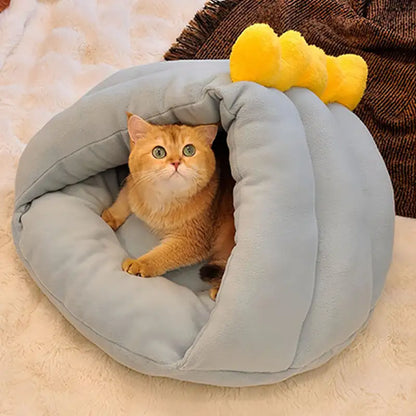 Niedliches Dinosaurier-Haustierhaus