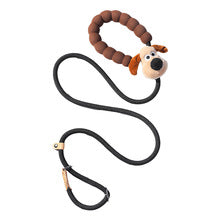 Cartoon P Dog Leash