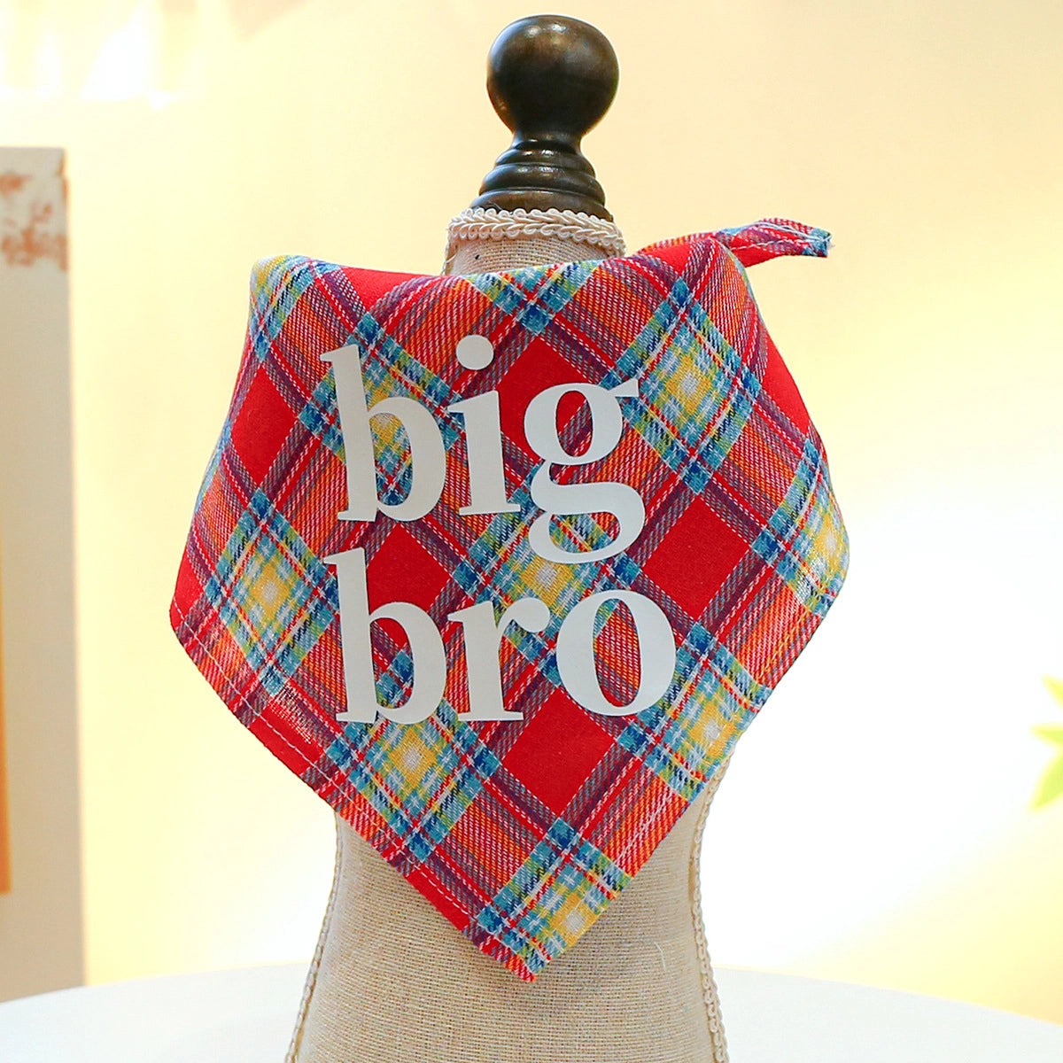 Dog Bandana Bib