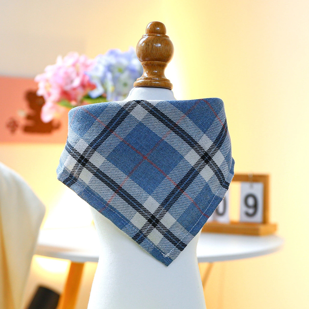 Dog Bandana Bib