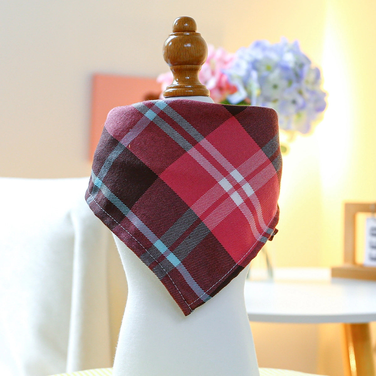 Dog Bandana Bib