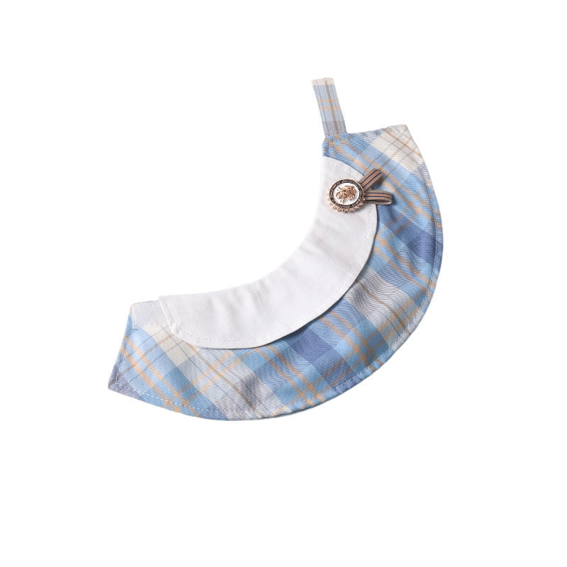 British Style Dog & Cat Neck Scarf