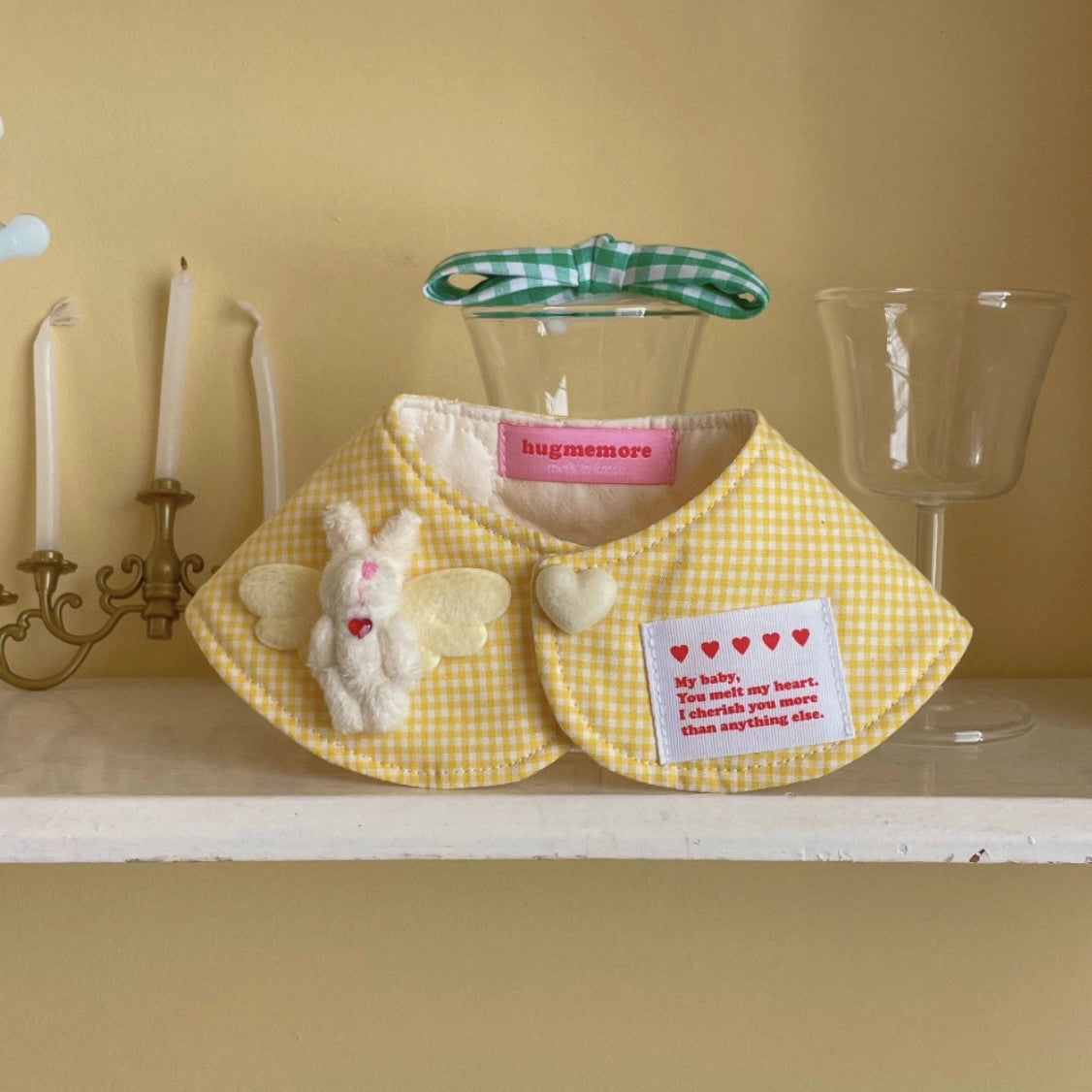 Verstellbarer Hundehalsschal