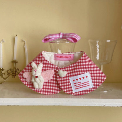 Verstellbarer Hundehalsschal