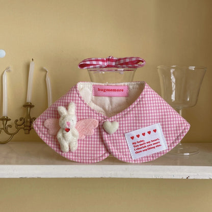 Verstellbarer Hundehalsschal