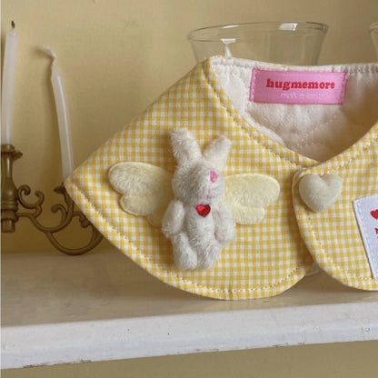 Verstellbarer Hundehalsschal